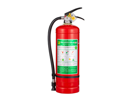 手提式水基型灭火器