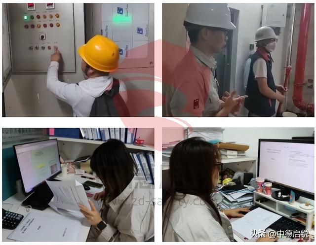 南宫28NG相信品牌力量消防检测、电气检测、消防宁静评价火警主动报警联网监控办理(图4)