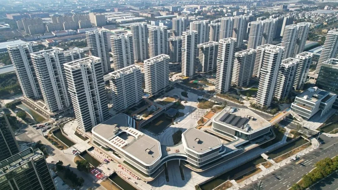 leyu乐鱼上虞现房时期来了!(图3)
