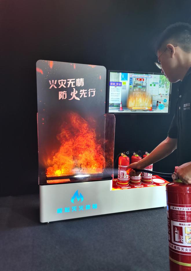 南宫28NG相信品牌力量为什么TiMiFire成为模仿灭火装备的首选品牌(图4)